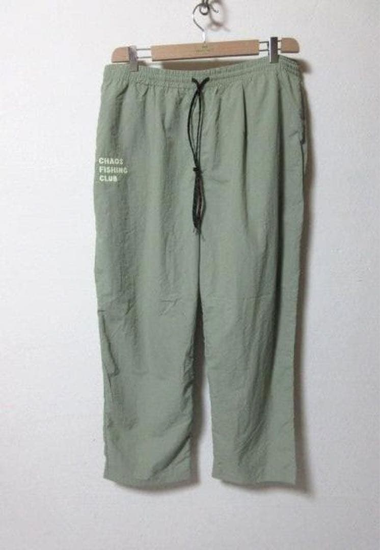【ほぼ新品7割引】CHAOS FISHING CLUB セットアップ　XL
