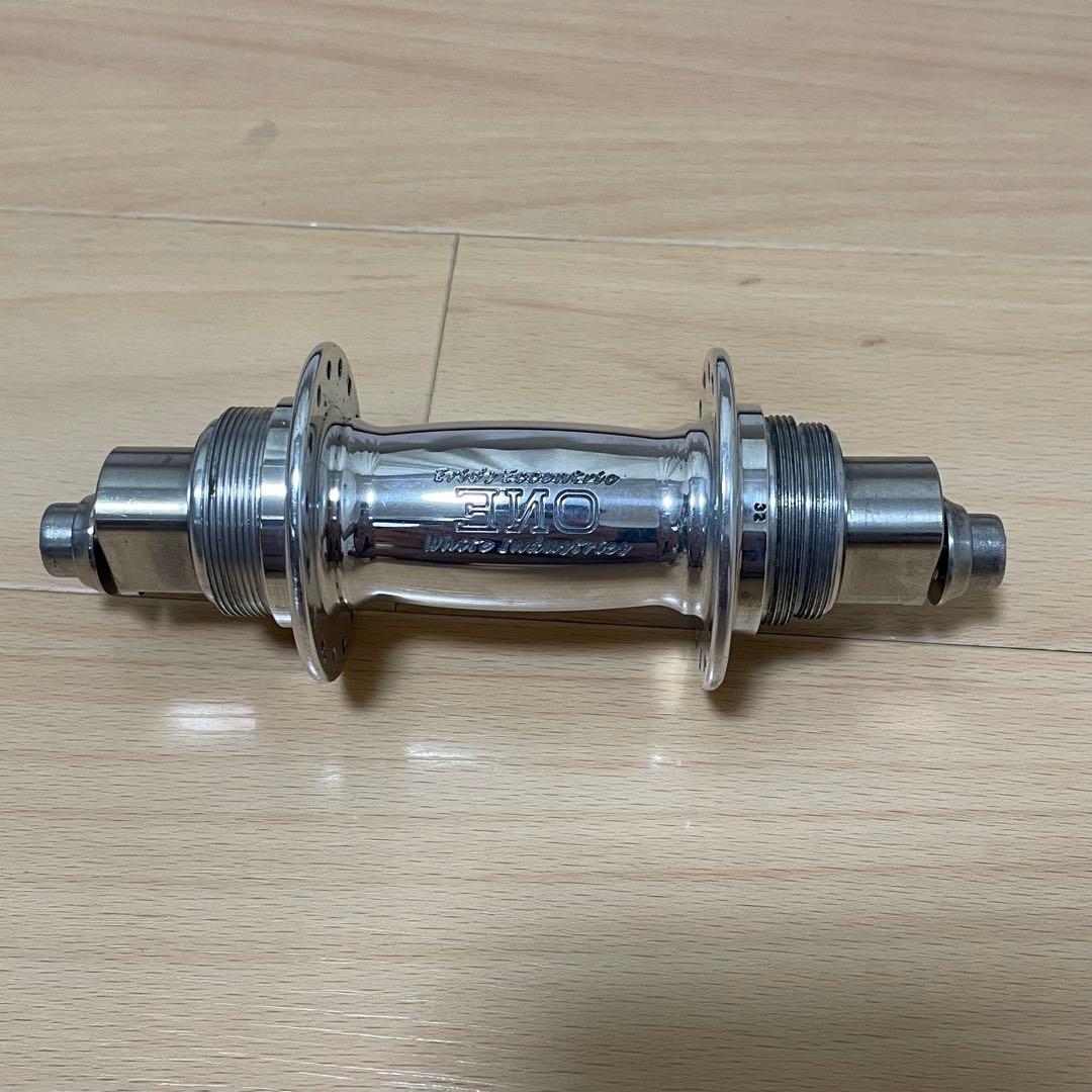 WHITE INDUSTRIES eno eccentric hub セット