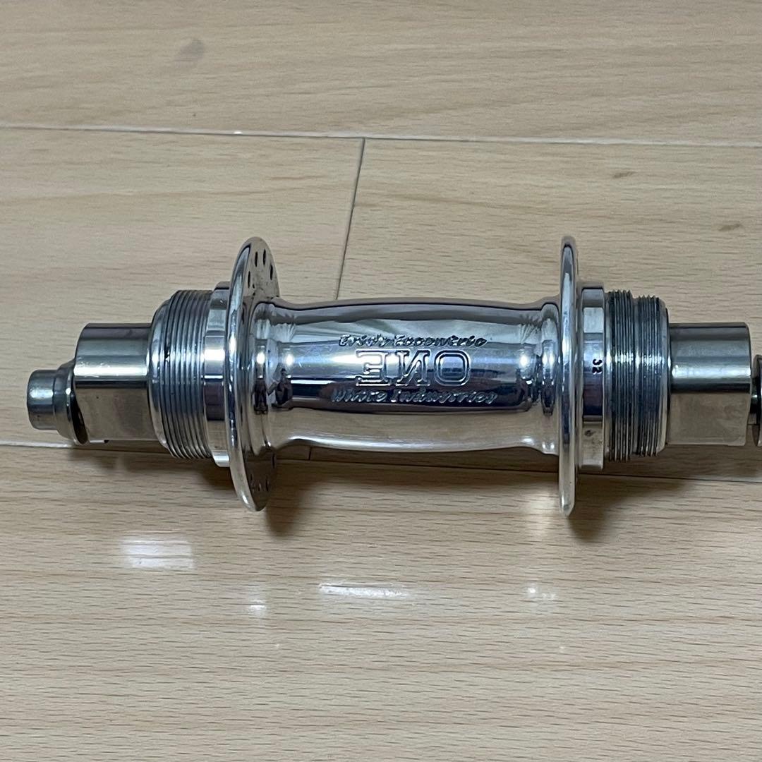 WHITE INDUSTRIES eno eccentric hub セット