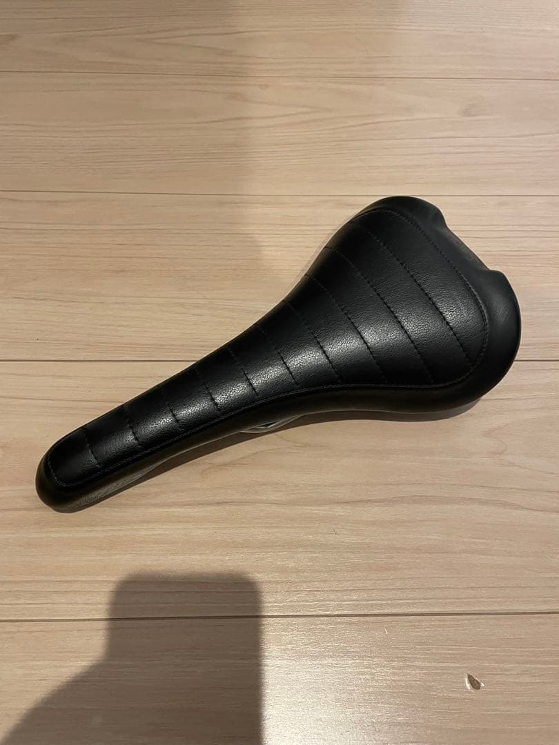 Selle Italia MILANO FLITE BONNIE黒 サドル