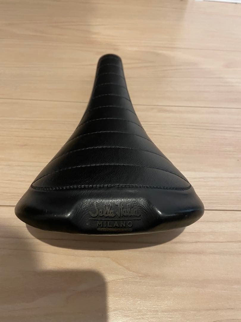 Selle Italia MILANO FLITE BONNIE黒 サドル