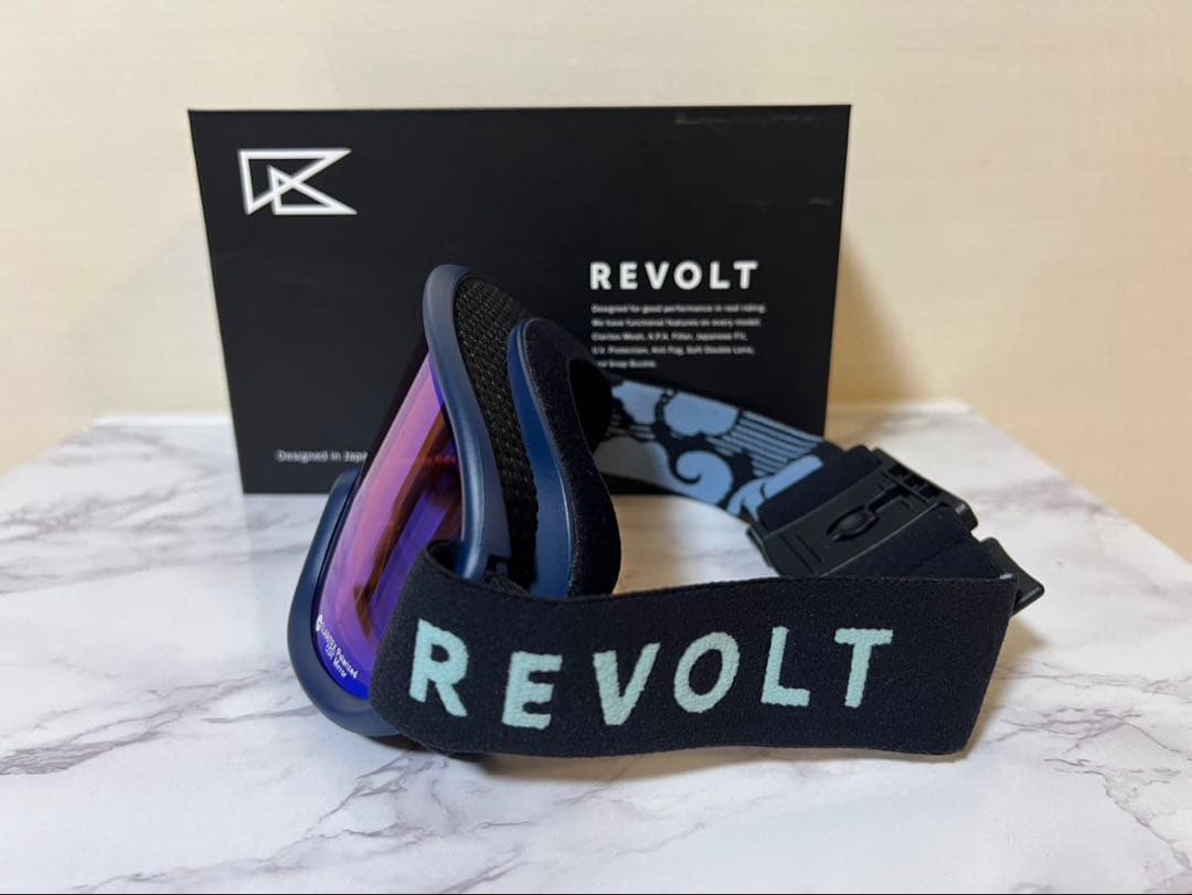 REVOLT super light frame スーパーライトフレーム