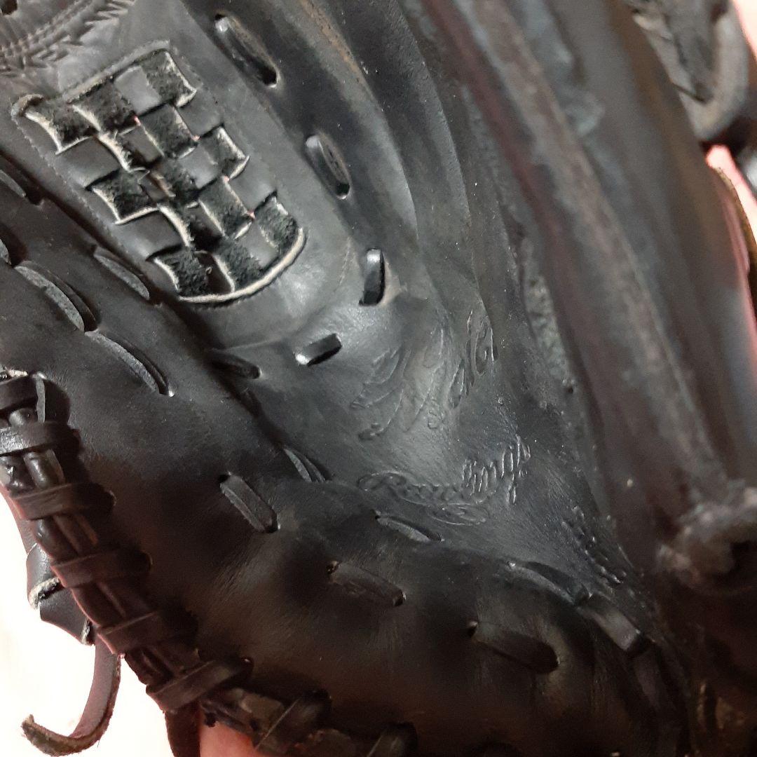 Rawlings◆ローリングス軟式グローブ◆プロモデルRGA74A