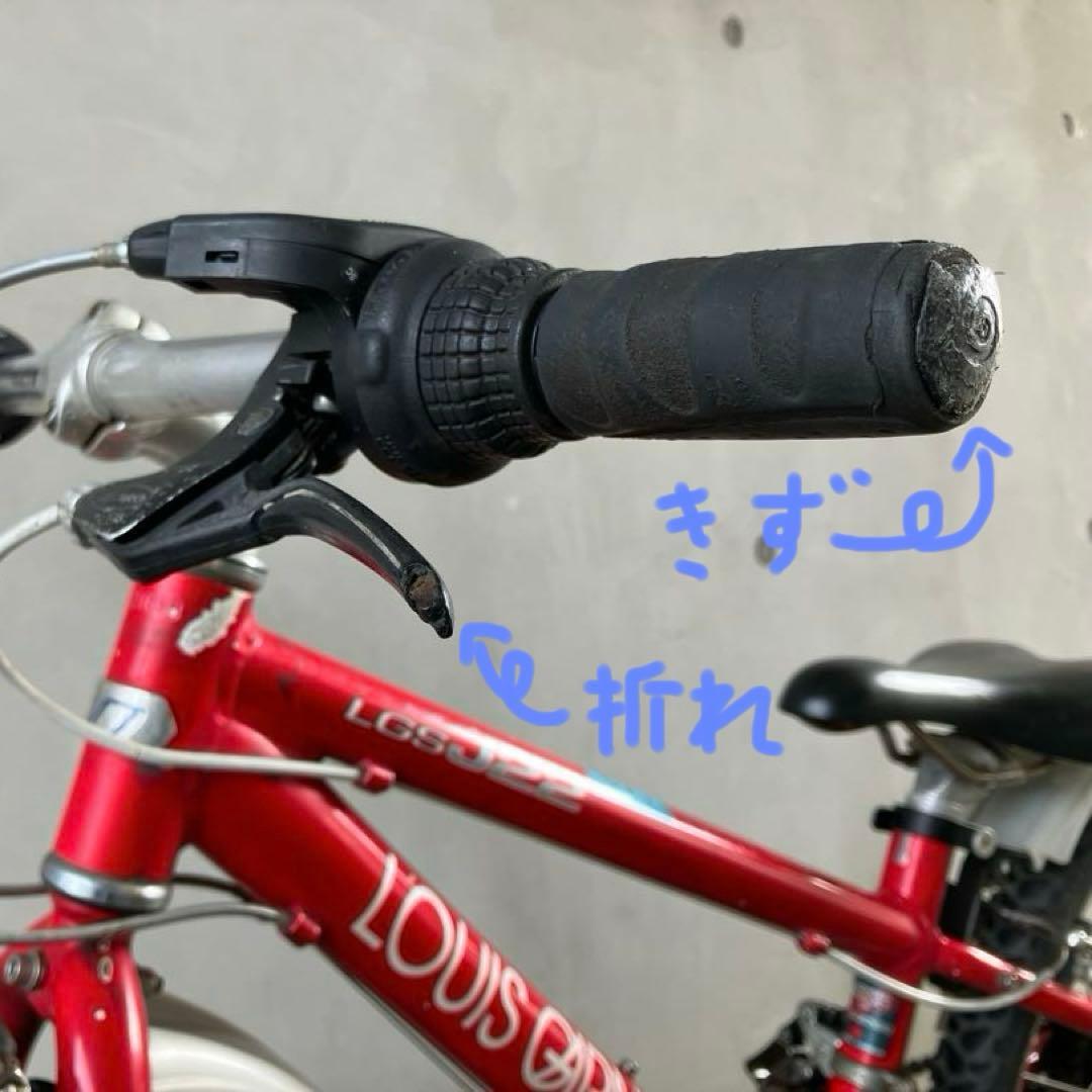 doruri【大田区】直接取引のみ ルイガノ LGS J22