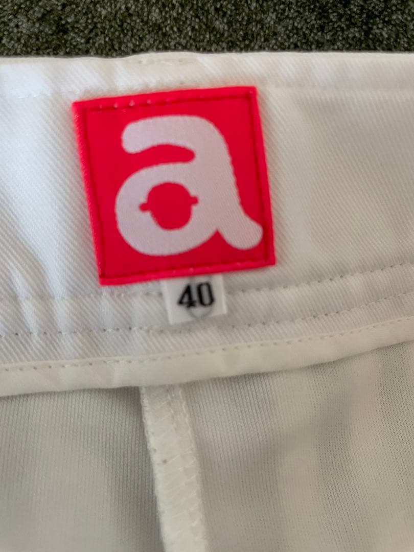 アルチビオ✤イエロー系セットアップ40 インナーパンツ付き