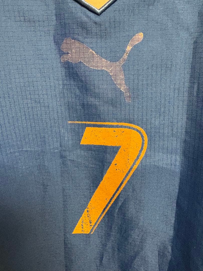 イタリア代表 デルピエロ 2006W杯優勝 ユニフォーム 正規品