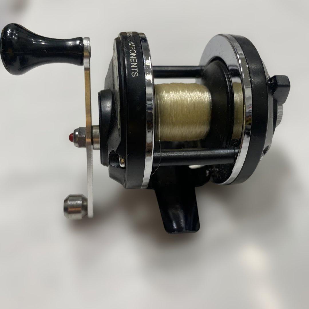 確認用　SHIMANO Carbondemi 20 ベイトリール オールドシマノ