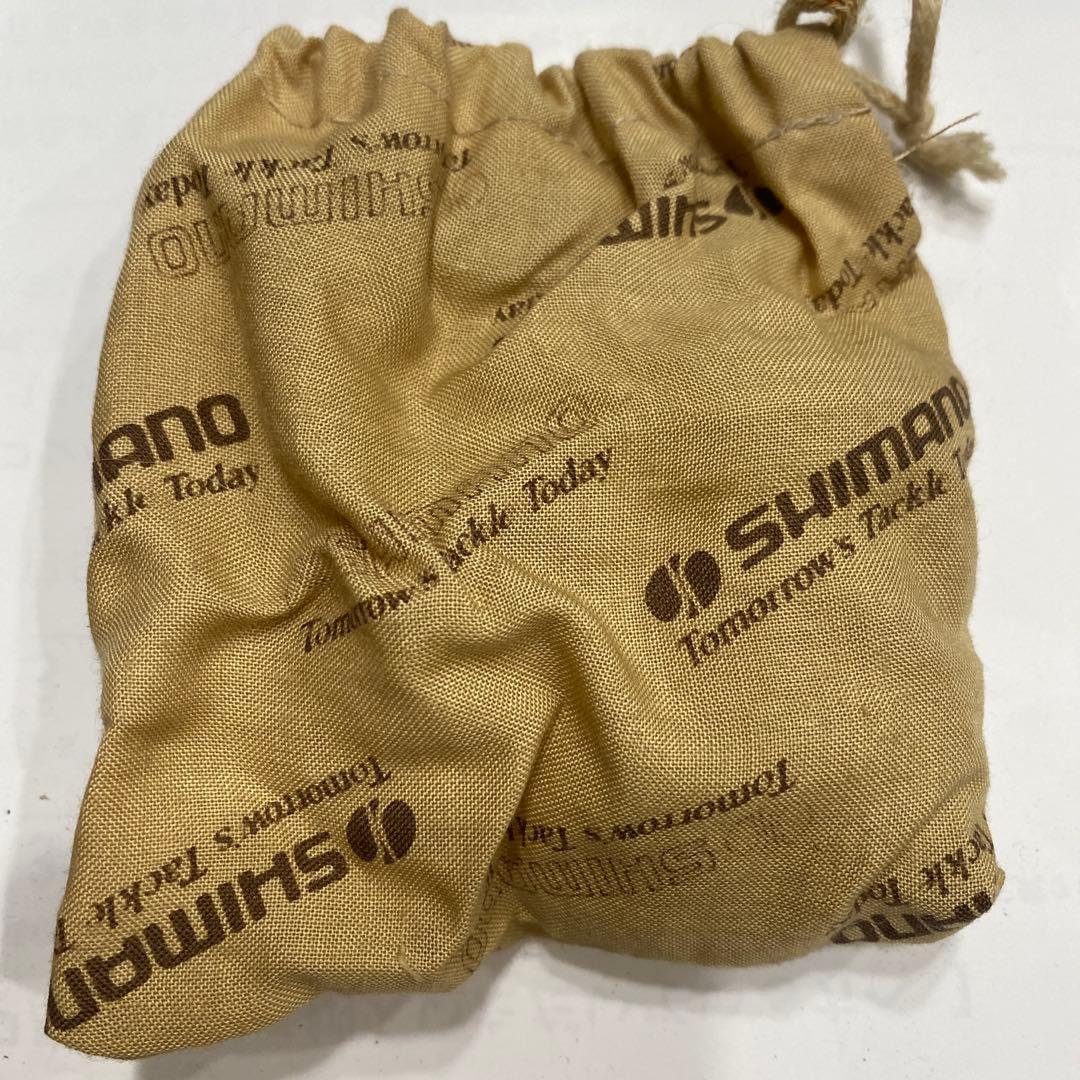 確認用　SHIMANO Carbondemi 20 ベイトリール オールドシマノ