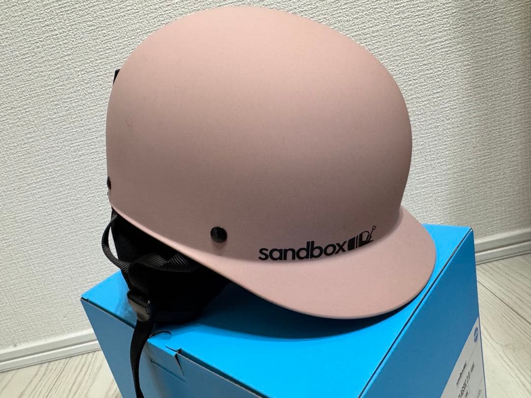 「最終値下」sandbox CLASSIC 2.0 KIDS DUSTYPINK
