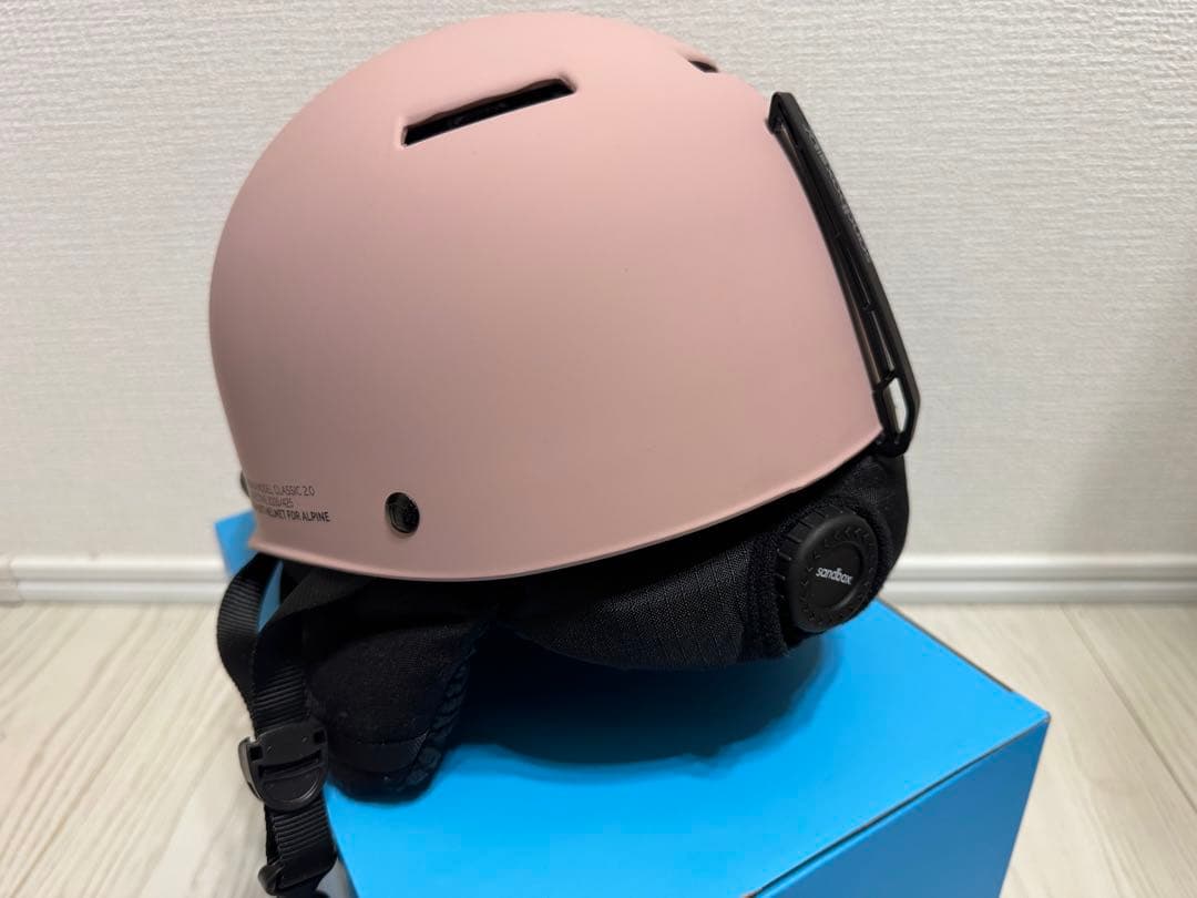 「最終値下」sandbox CLASSIC 2.0 KIDS DUSTYPINK