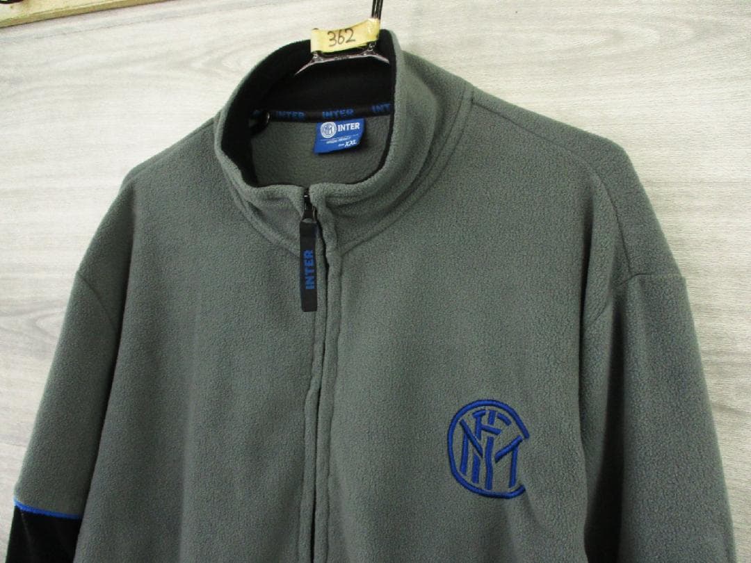 インテル オフィシャル＜ビッグサイズ フリース＞XXL M0362m