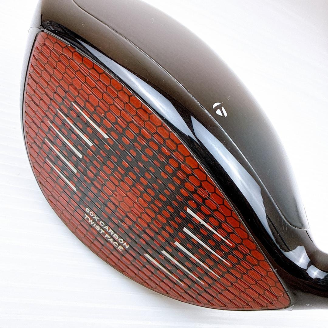 テーラーメイド　ステルス　ドライバー　9.0°　ヘッドのみ／TaylorMade