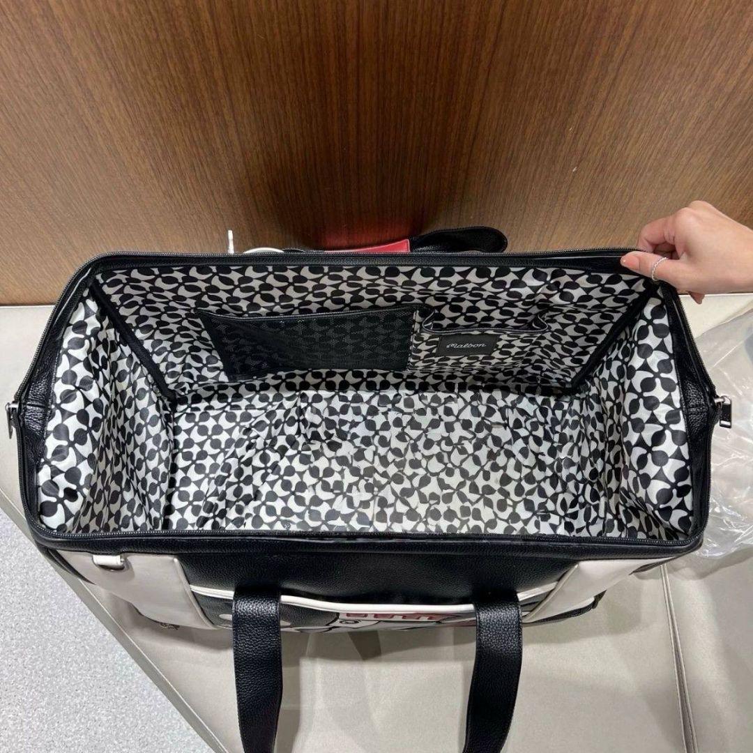 人気柄新入荷★マルボンボストンバッグ