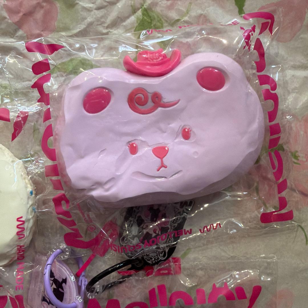 あ*む様 mellojoy スクイーズ まとめ売り6点