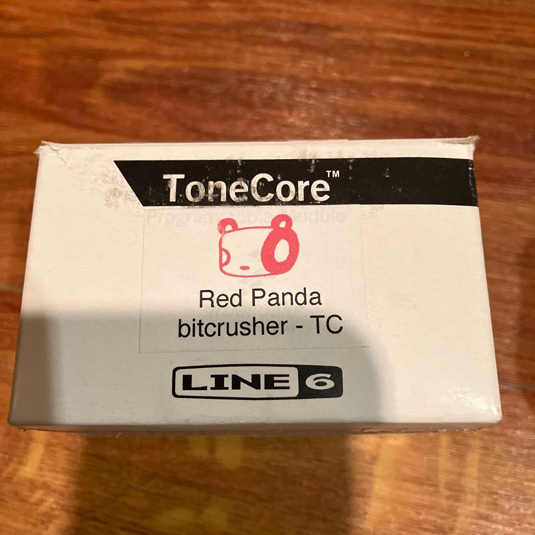 【中古】LINE 6 Red Panda bitcrusher
