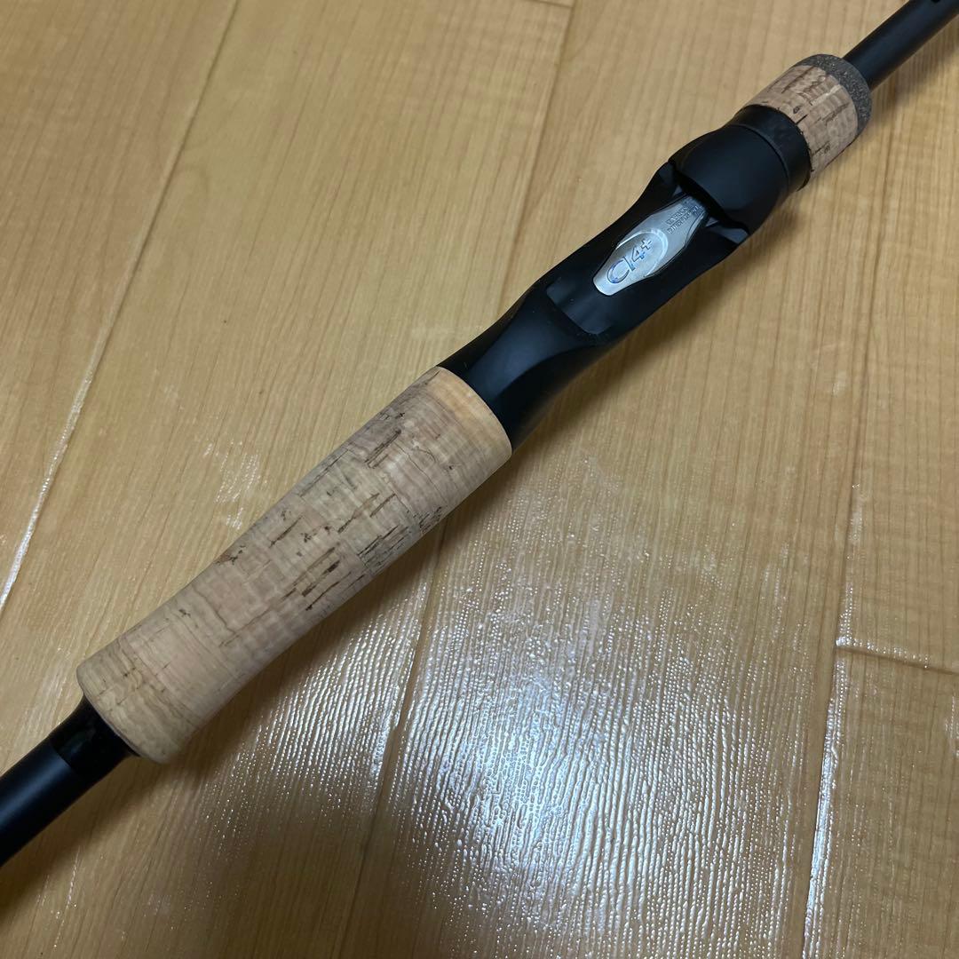 Gルーミス GLX 803C JWR 美品