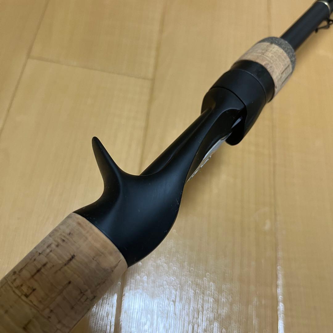 Gルーミス GLX 803C JWR 美品