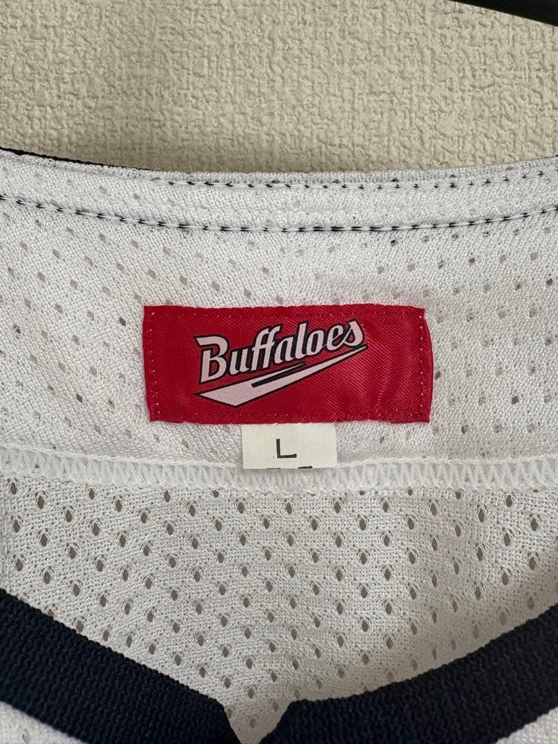 近鉄 Buffaloes ユニフォーム Lサイズ/ SSサイズ セット