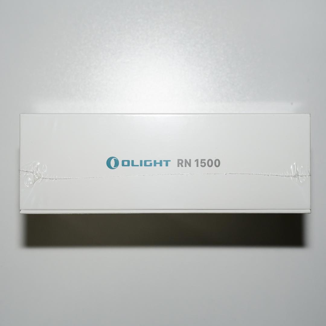 【新品未開封】Olight RN 1500 自転車用ライト
