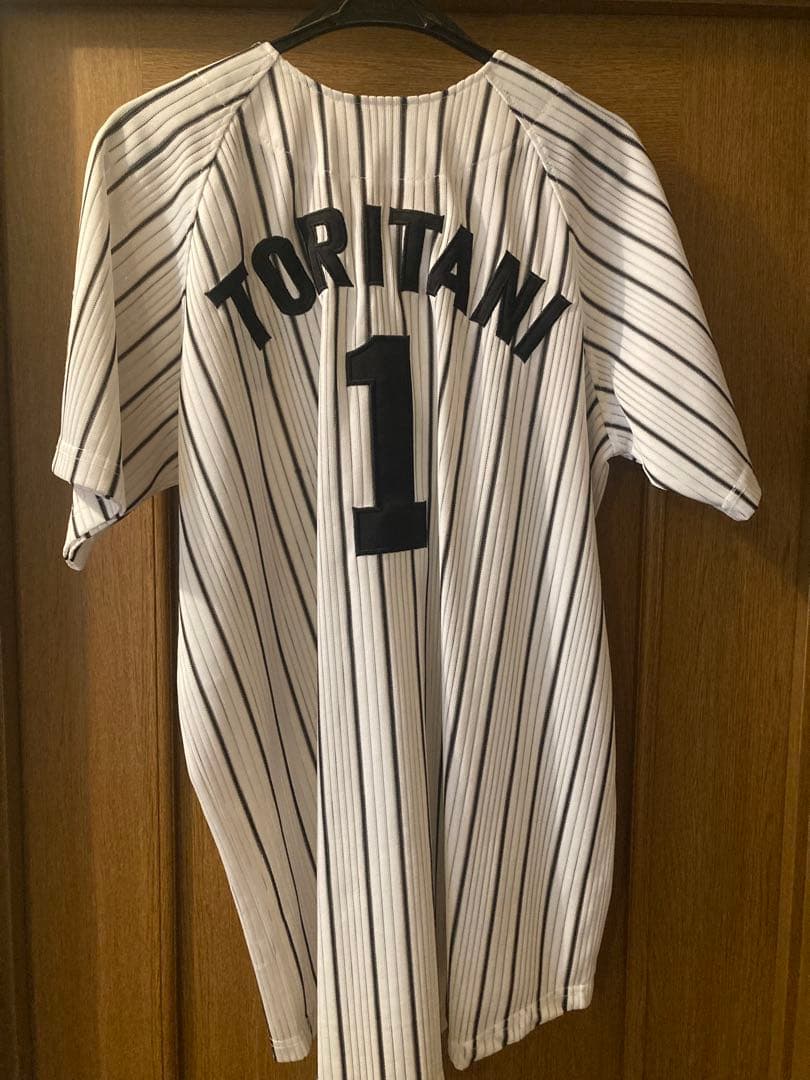 阪神タイガース　Tigers ユニフォーム 鳥谷 1 LL 未使用