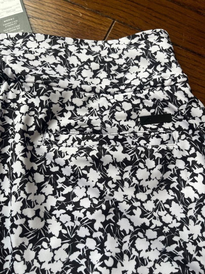 新品　アディダス　adidas ゴルフ　モックネック　スカート　セットアップ　L