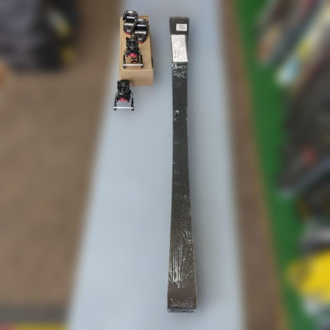 VOLKL PERIGRINE 7.2、165cm、金具FDT TP 10付新品