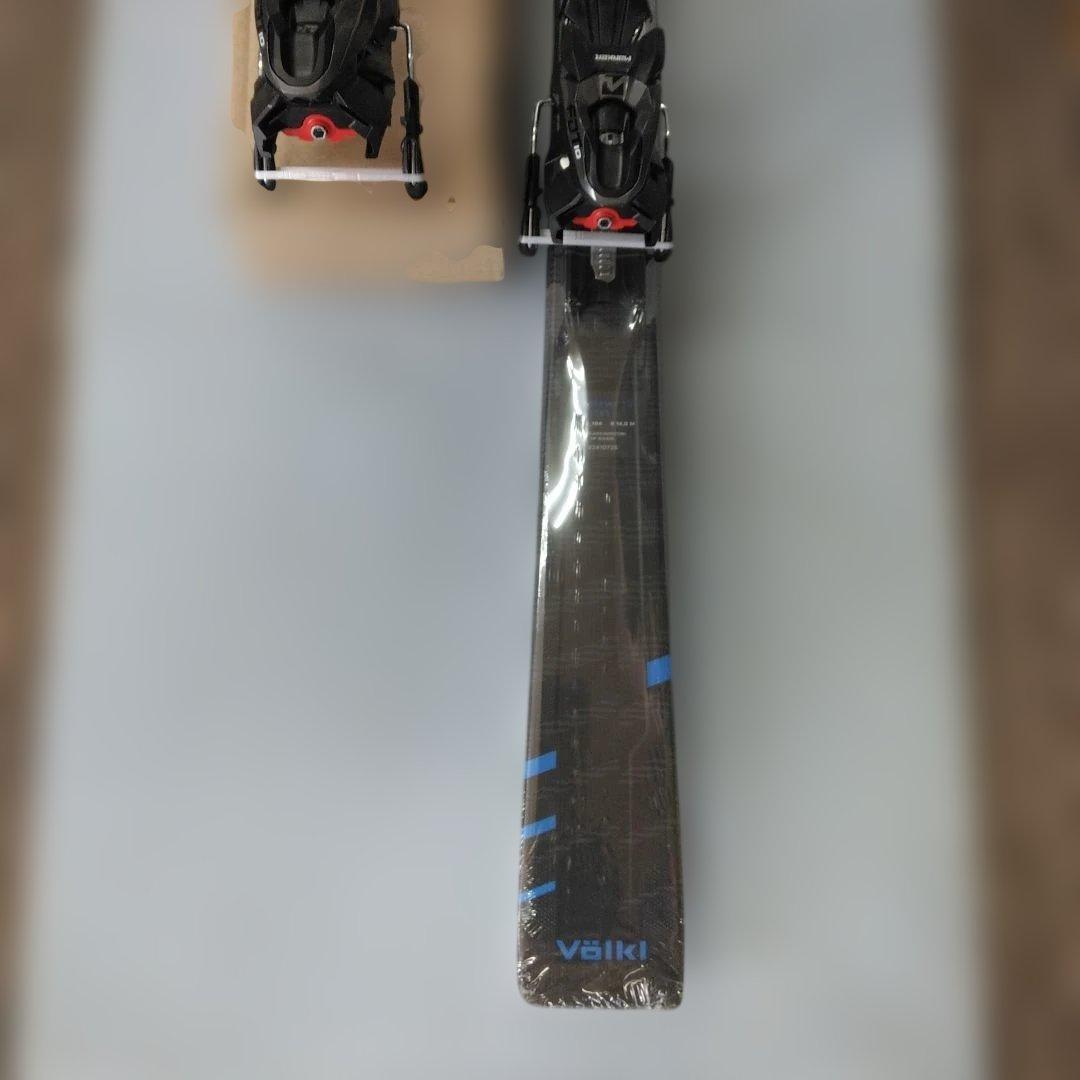 VOLKL PERIGRINE 7.2、165cm、金具FDT TP 10付新品
