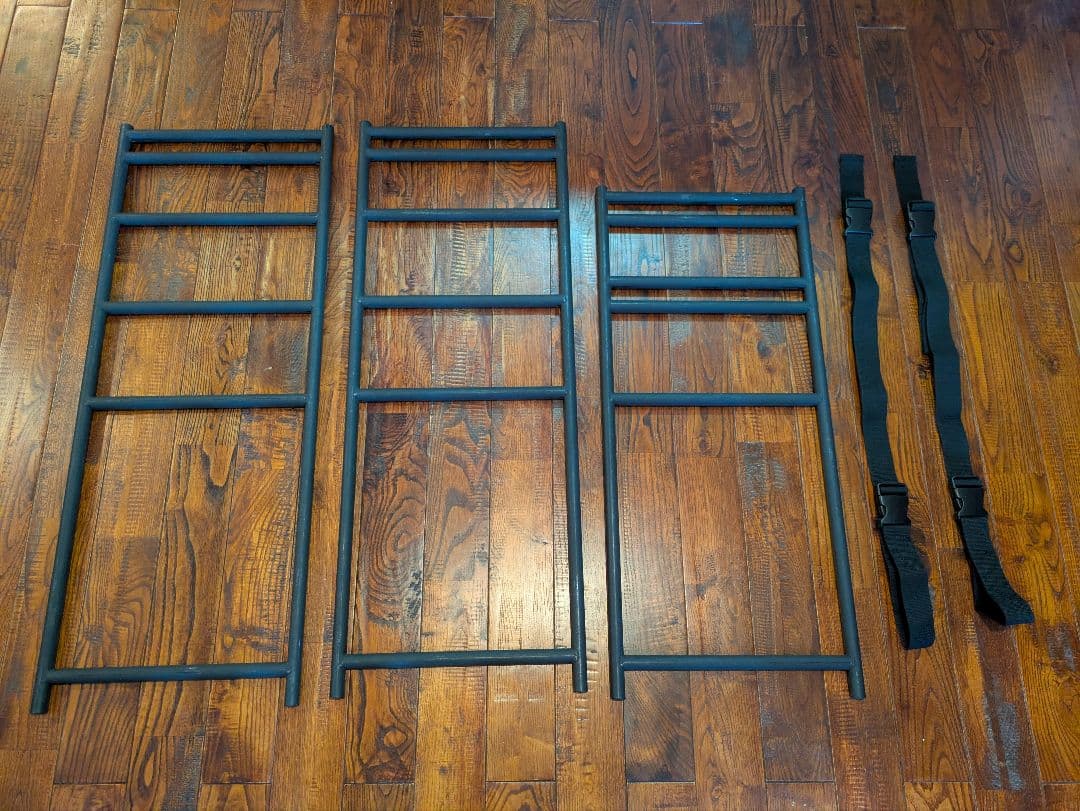 DOD テキーラキッチンレッグ 自作天板付き