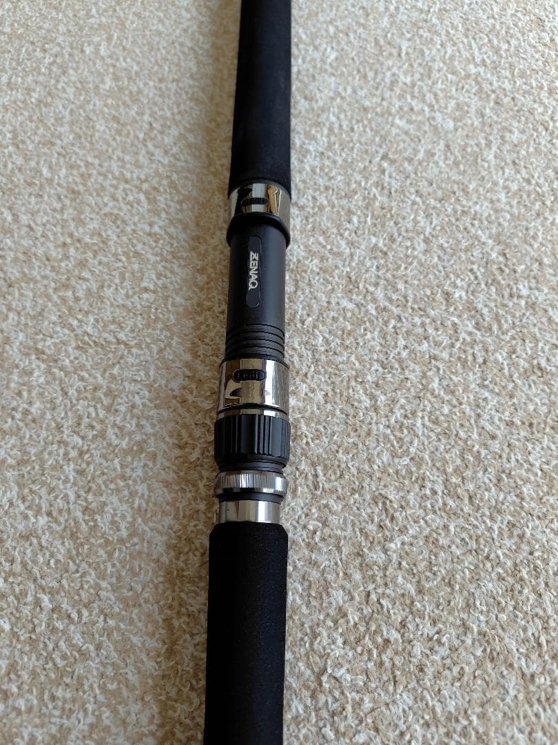 ゼナック　ミュートスソニオ 93M RGガイド