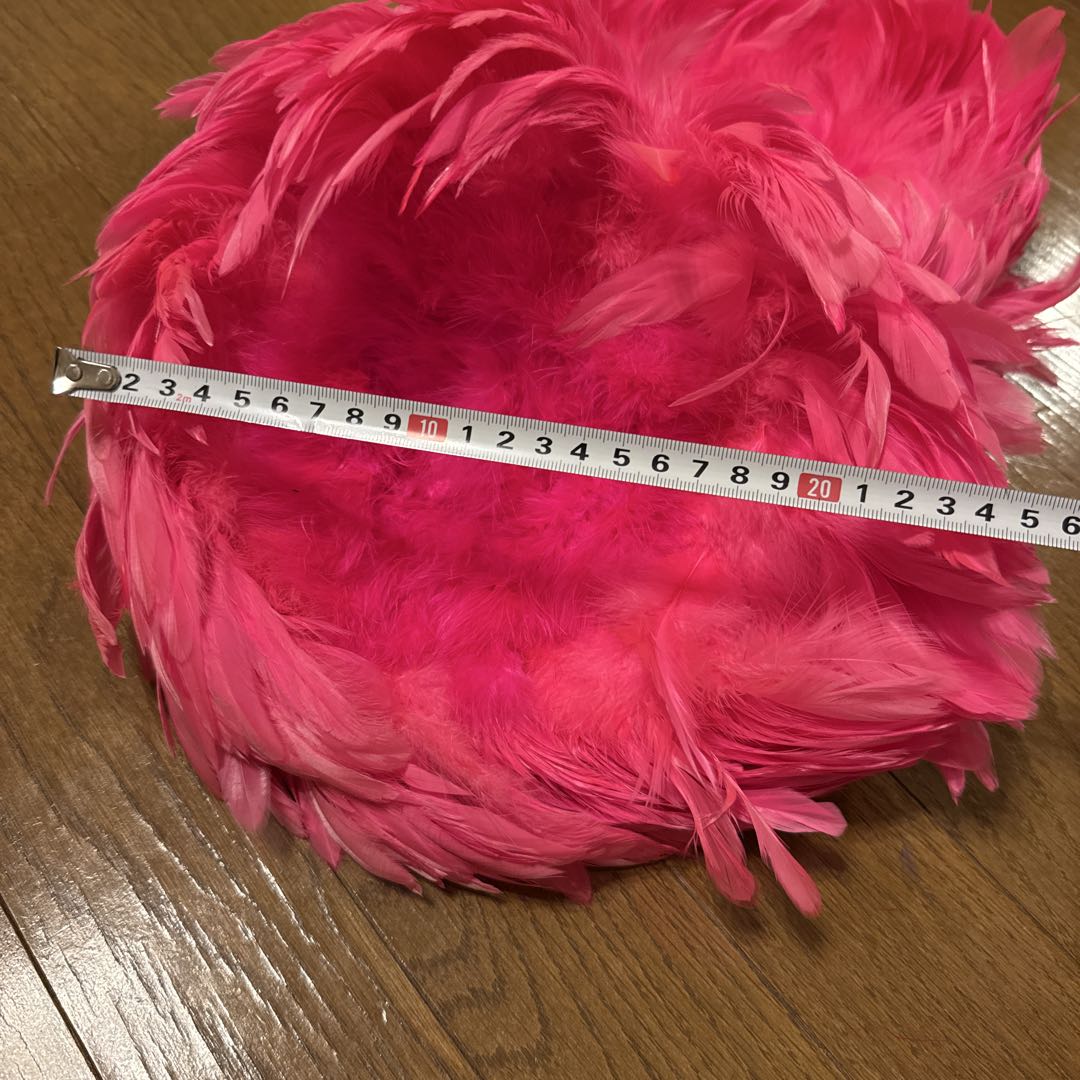 ピンクウリウリ 着脱式 [美品]