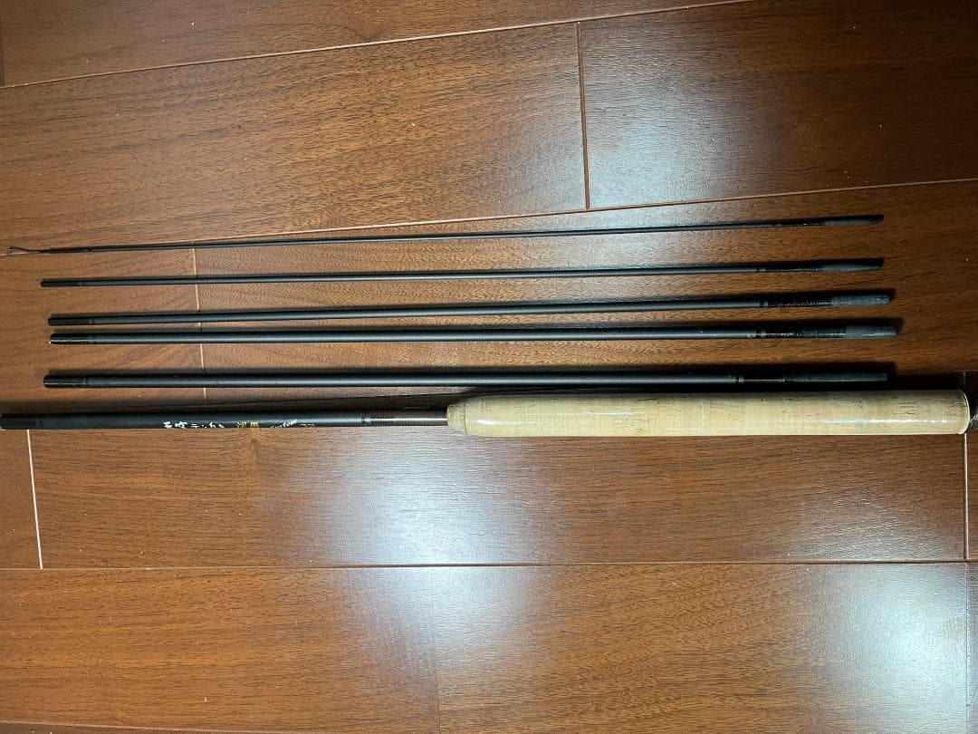 美品 天空テンカラ渓愚カスタム３２ 中古