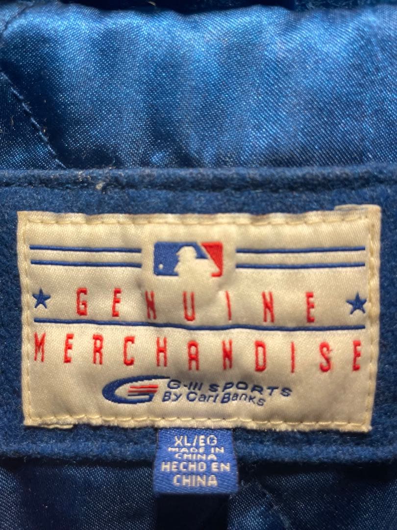 ドジャース大谷翔平90s80sスタジャン　ジャケットDodgers WBC