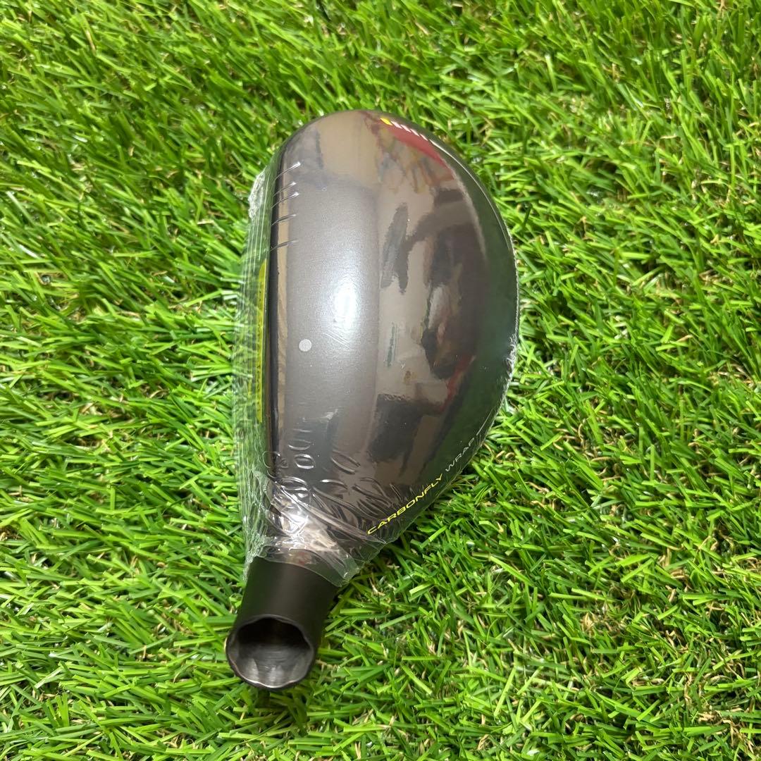 新品 PING G430 ハイブリッド ヘッド 5U 26° + 5Uシャフト