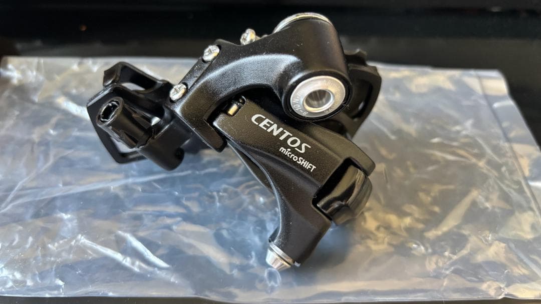 【新品】microSHIFT CENTOS RD-R55S 10速
