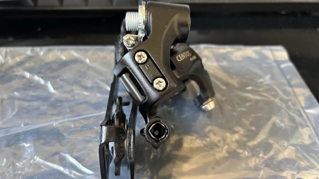 【新品】microSHIFT CENTOS RD-R55S 10速