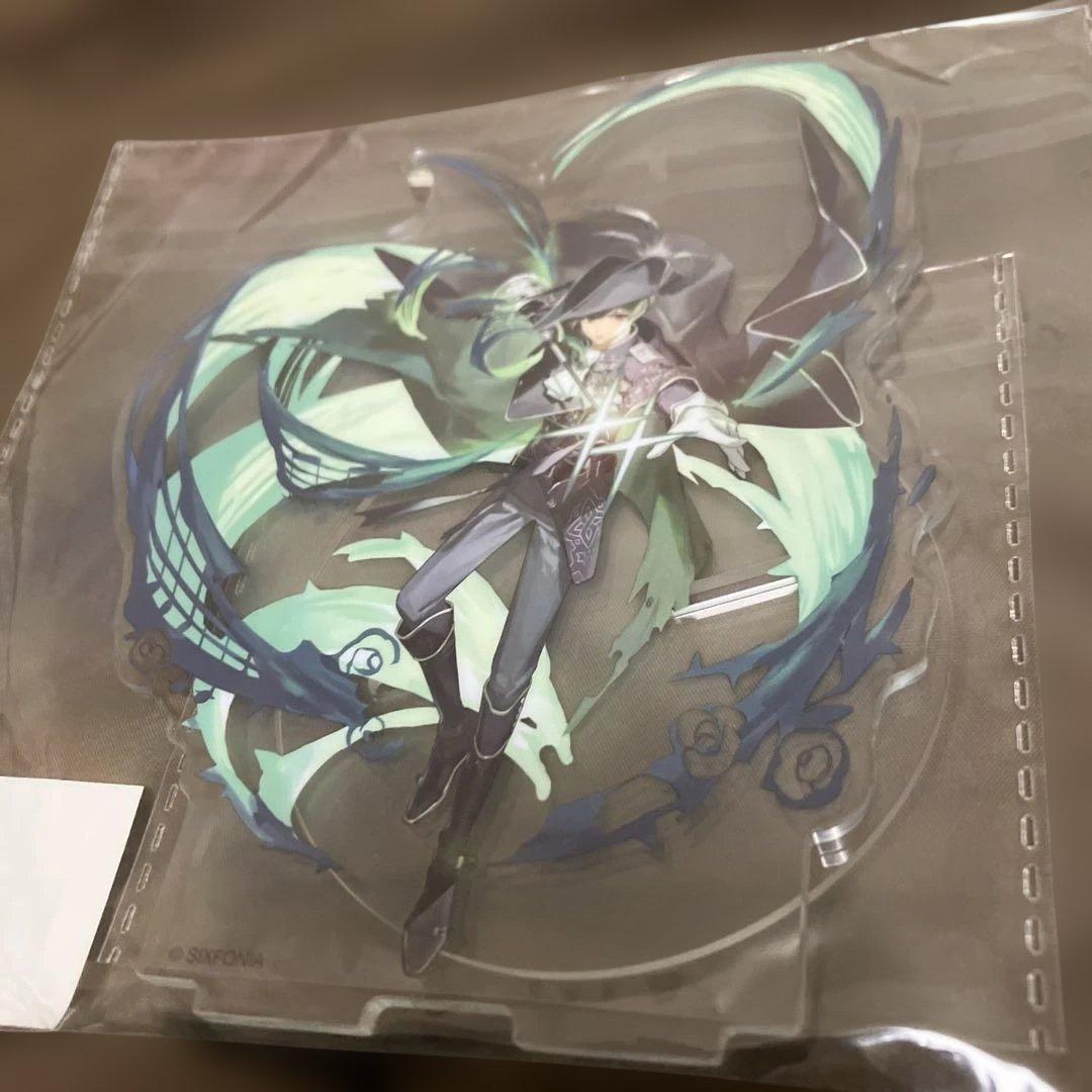 すちなつエフェクトアクスタセット