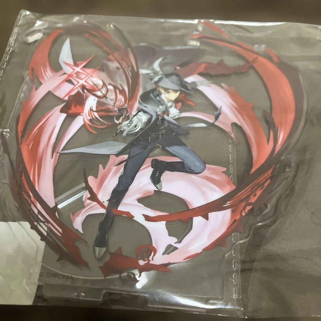 すちなつエフェクトアクスタセット
