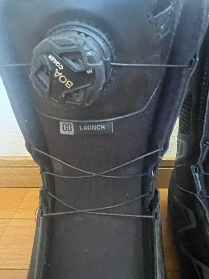 SALOMON LAUNCH BOA スノーボードブーツ 27.5cm