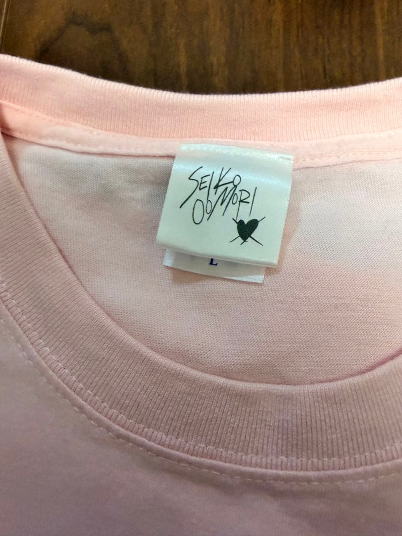大森靖子　Tシャツ　Lサイズ