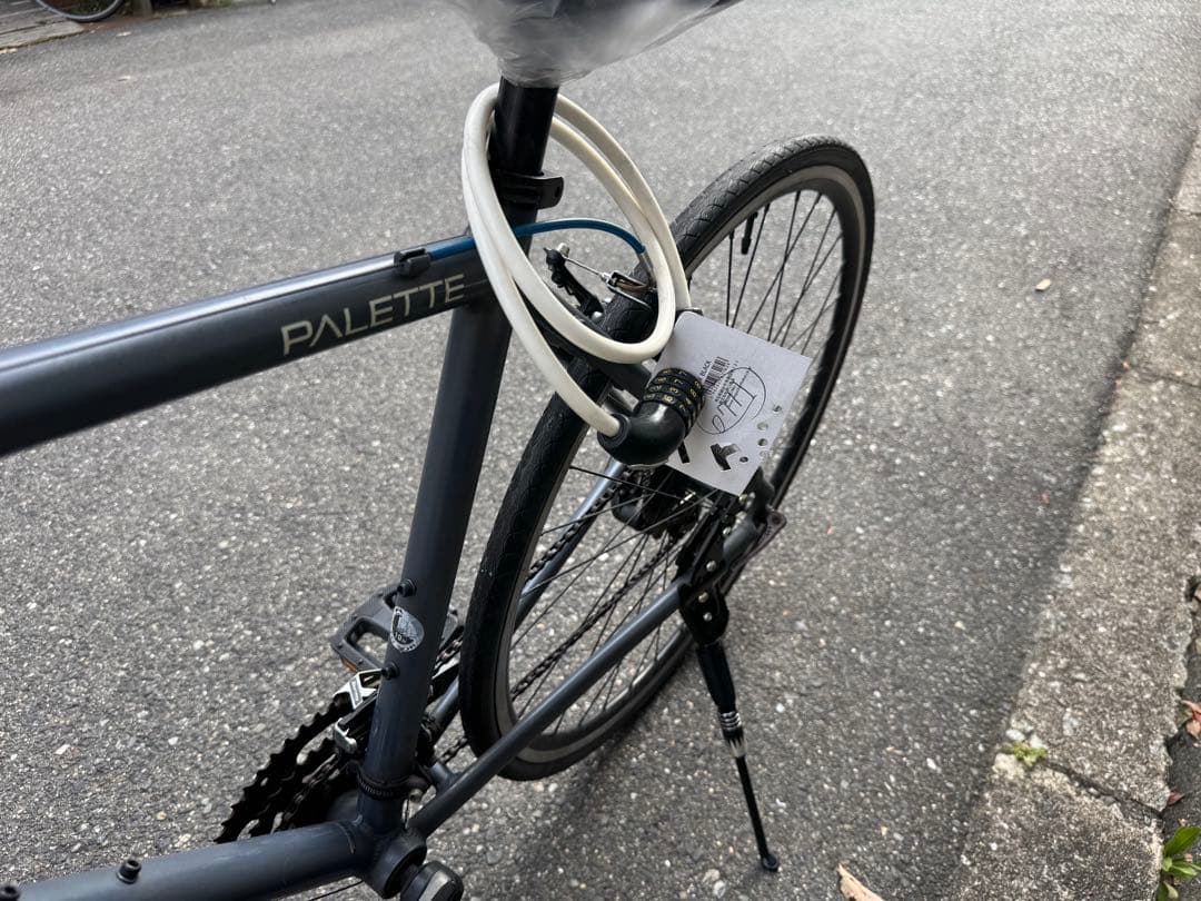 313番　全車両格安販売‼️ 700c FUJI PALETTE クロスバイク