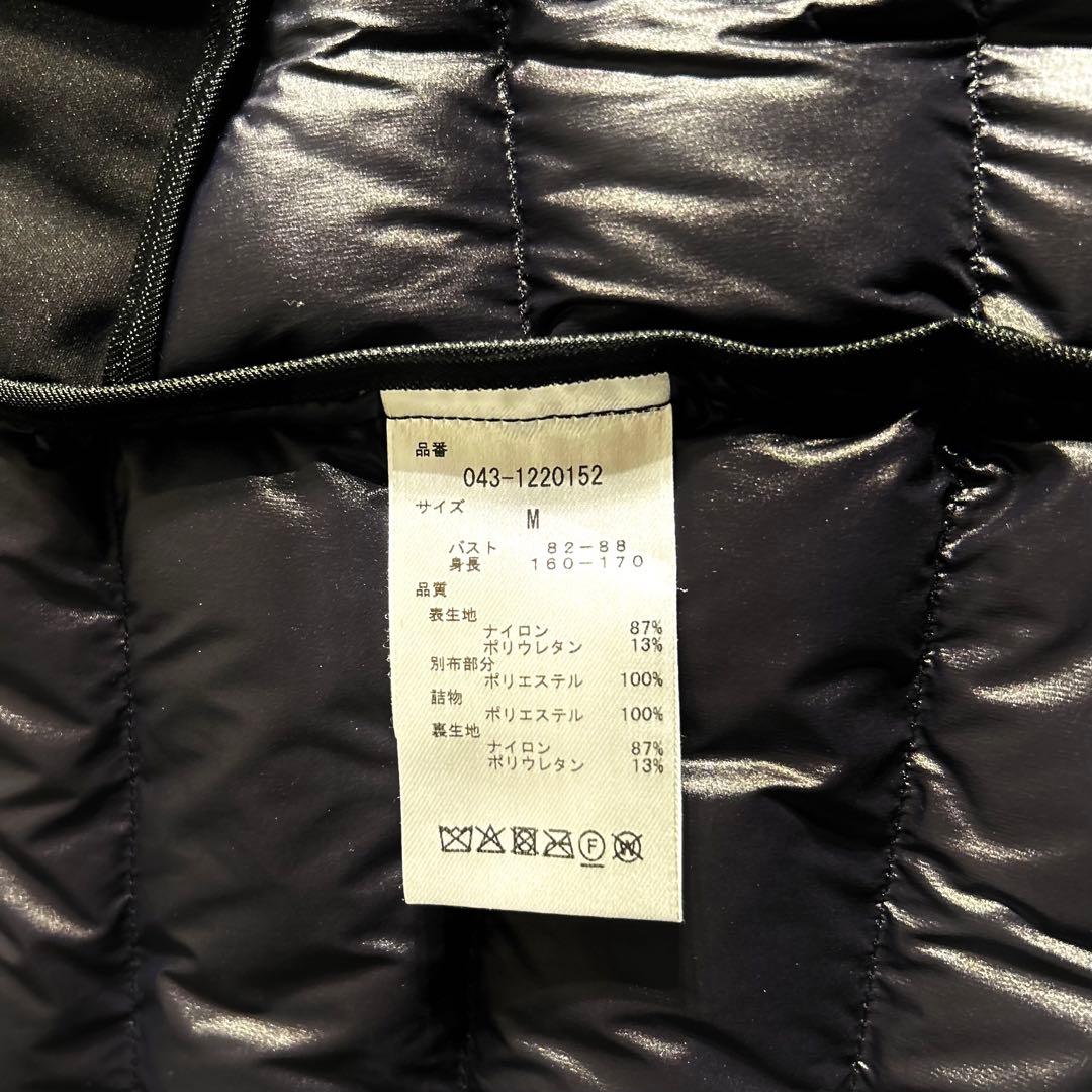 未使用級✨】St ANDREWS 中綿ジャケット ゴルフ M ブラック