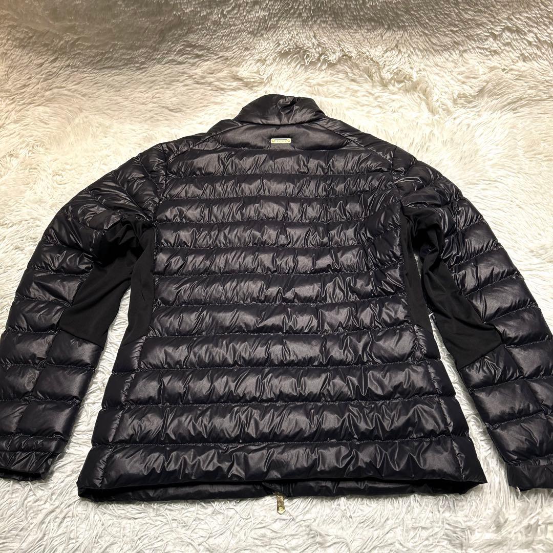 未使用級✨】St ANDREWS 中綿ジャケット ゴルフ M ブラック