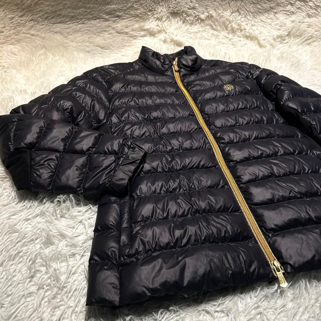 未使用級✨】St ANDREWS 中綿ジャケット ゴルフ M ブラック