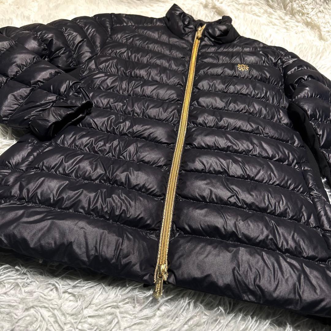 未使用級✨】St ANDREWS 中綿ジャケット ゴルフ M ブラック