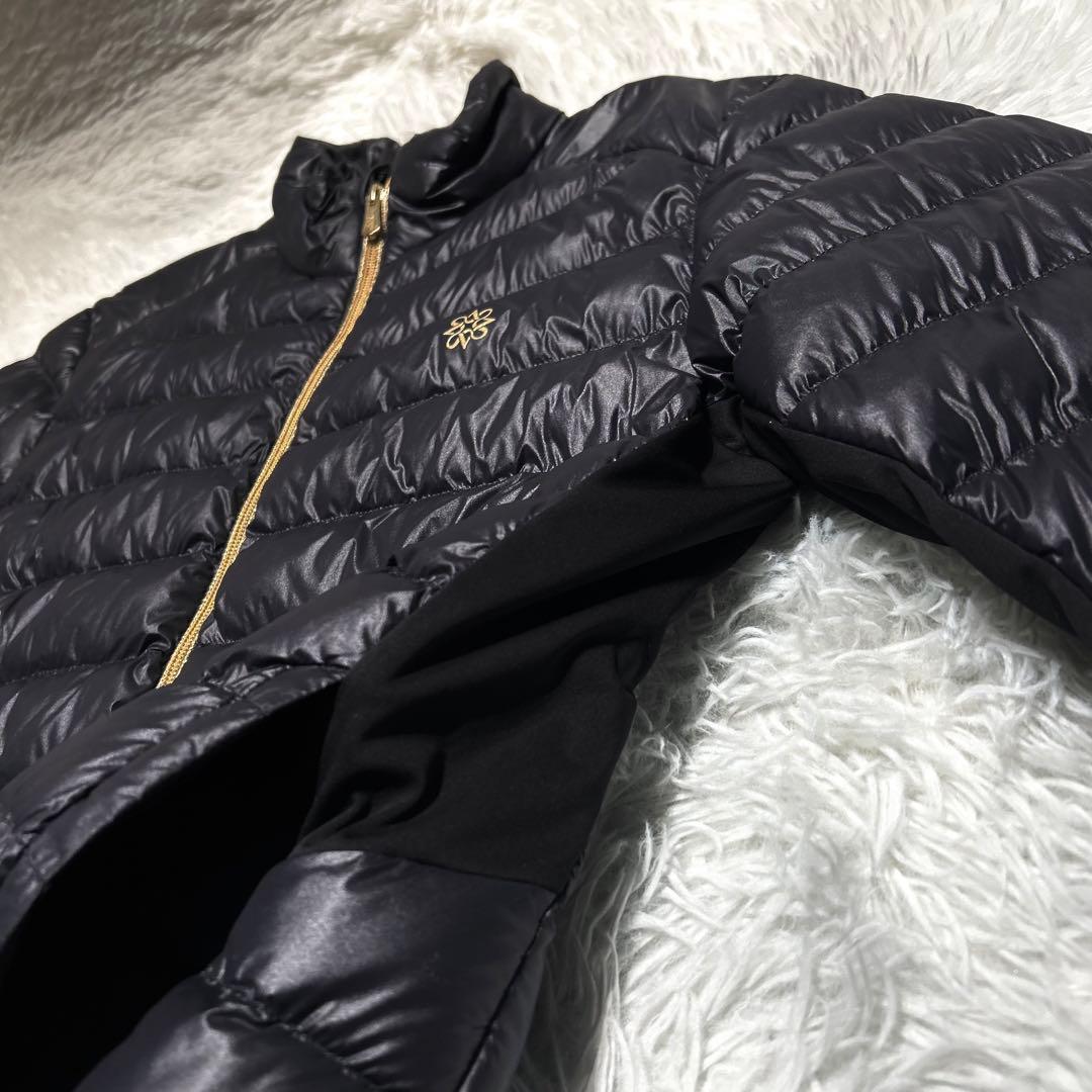 未使用級✨】St ANDREWS 中綿ジャケット ゴルフ M ブラック