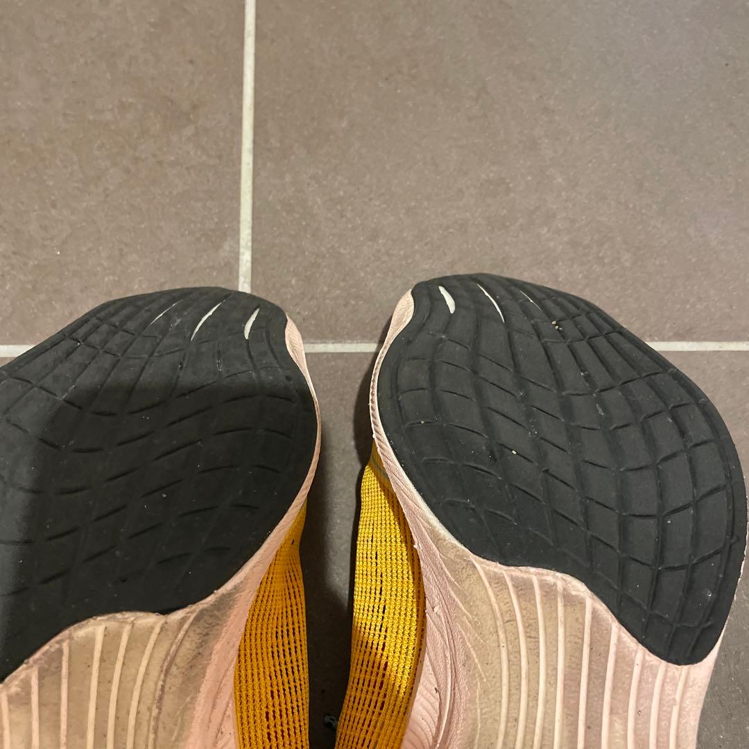 スパイク・シューズ Nike Zoom Fly NIKE ZOOMX VAPORFLY NEXT%