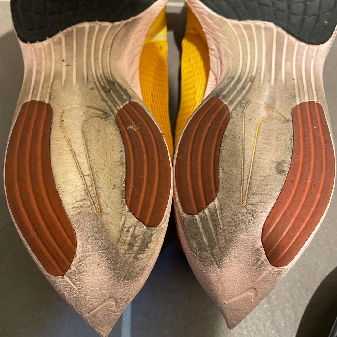 スパイク・シューズ Nike Zoom Fly NIKE ZOOMX VAPORFLY NEXT%