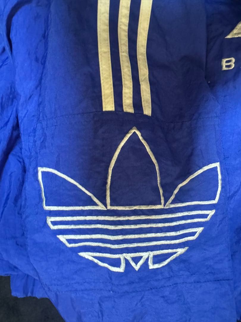 DUKE BASKETBALL ジャケット　adidas L
