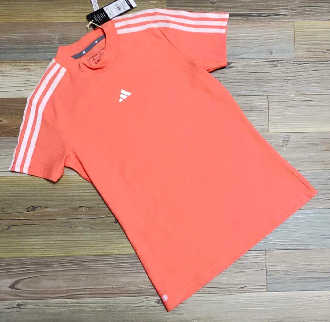 ✨シーズン到来‼️⭐adidas ★スカート＆モックシャツ セットアップ新品S