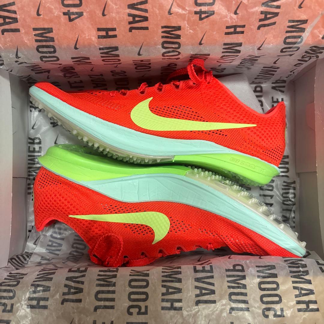 スパイク・シューズ NIKE ZOOM X DRAGONFLY 2 24.5cm